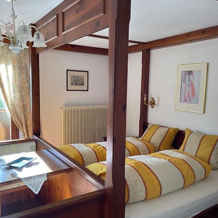 Landhaus Toechterle Apartment เทลเฟส อิม ชตูบาย ภายนอก รูปภาพ