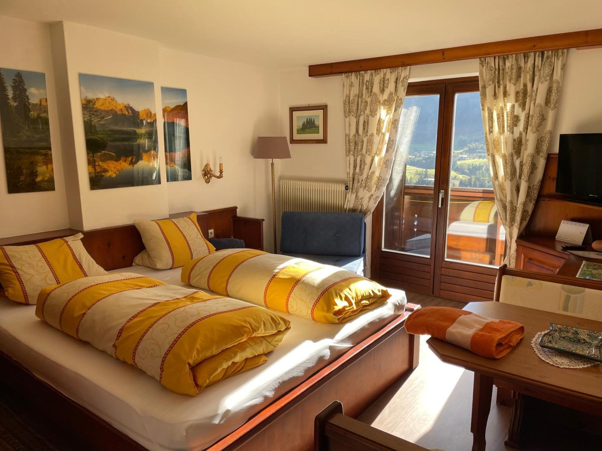 Landhaus Toechterle Apartment เทลเฟส อิม ชตูบาย ภายนอก รูปภาพ