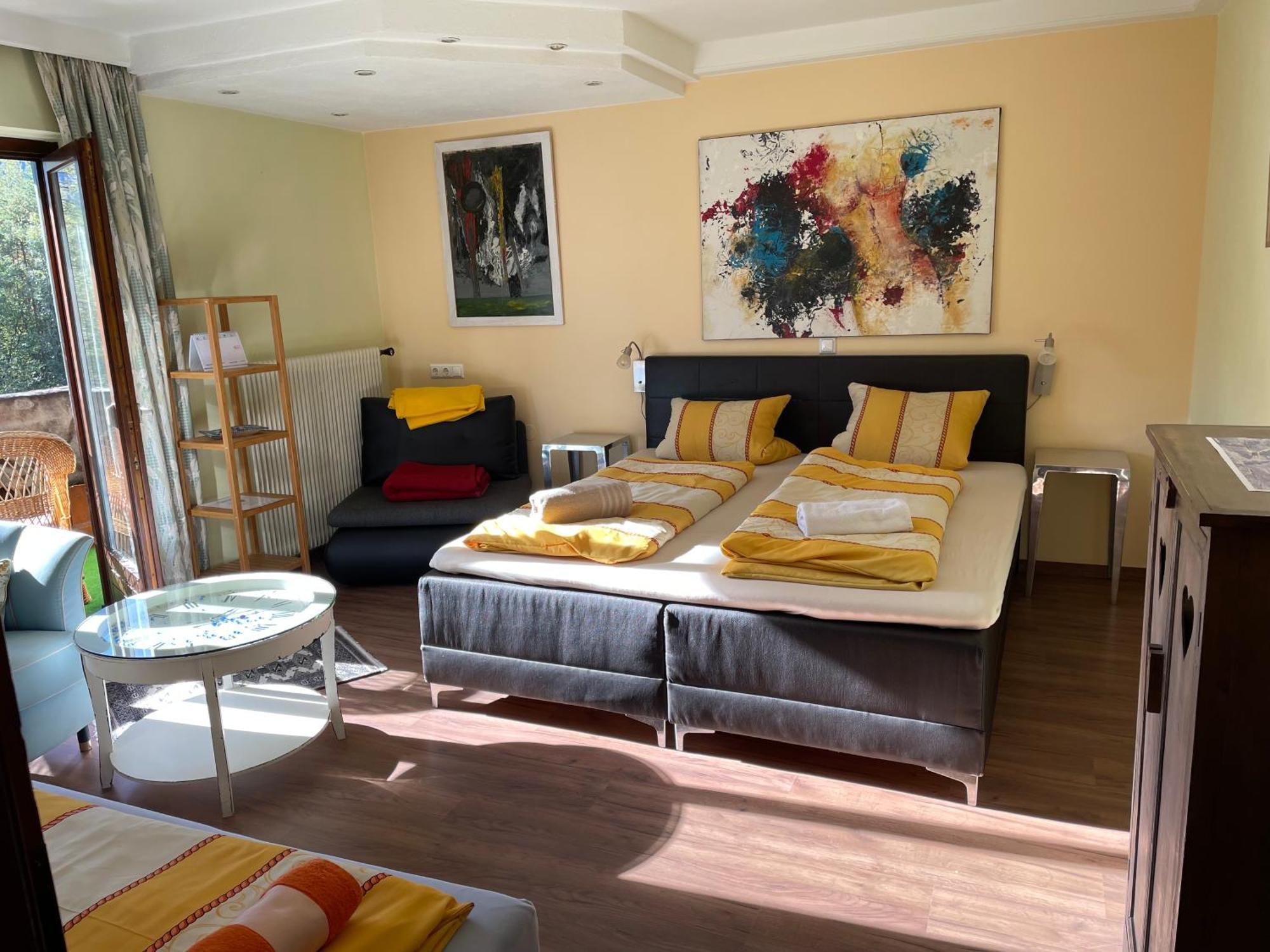 Landhaus Toechterle Apartment เทลเฟส อิม ชตูบาย ภายนอก รูปภาพ